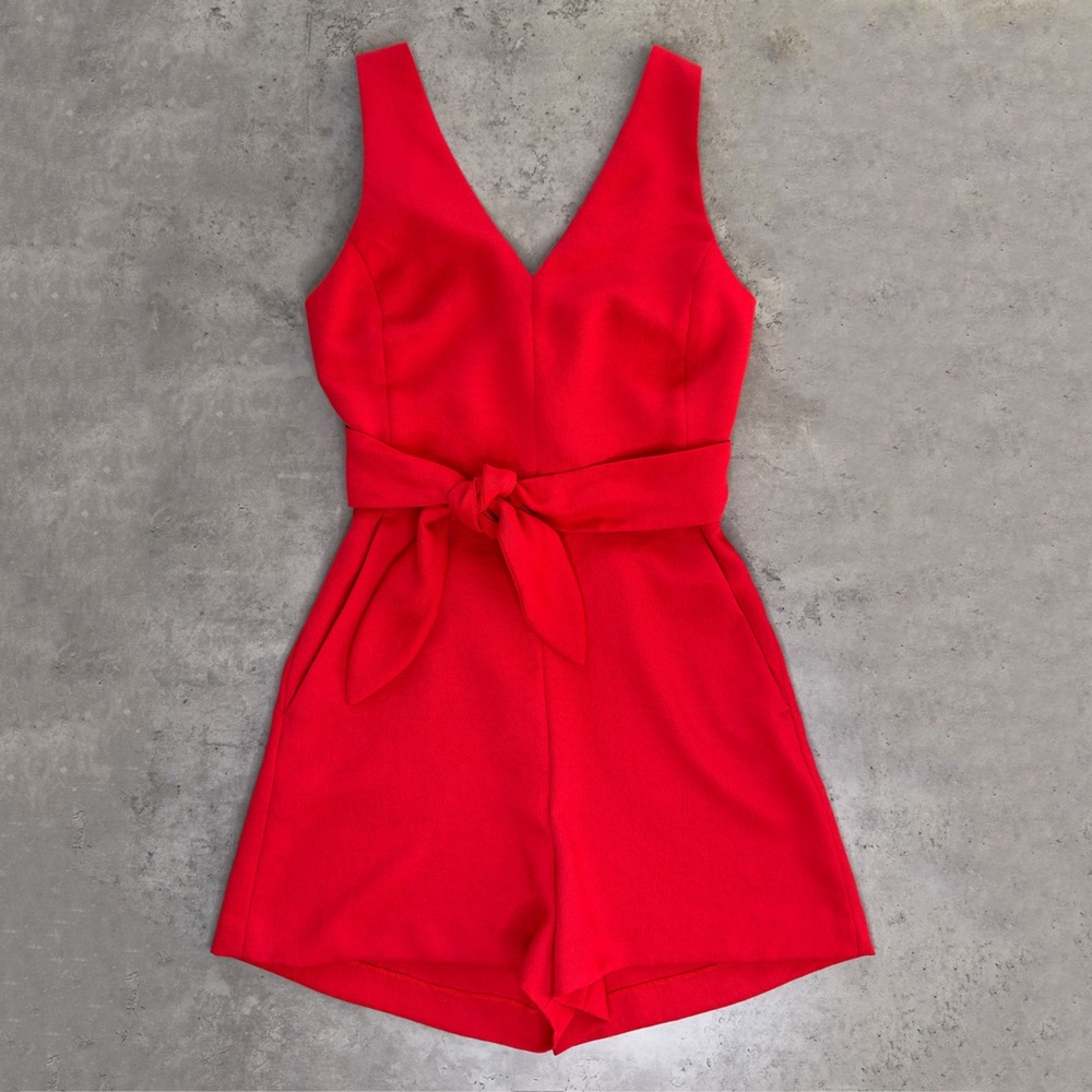 Aritzia Wilfred Ecoulement Romper
